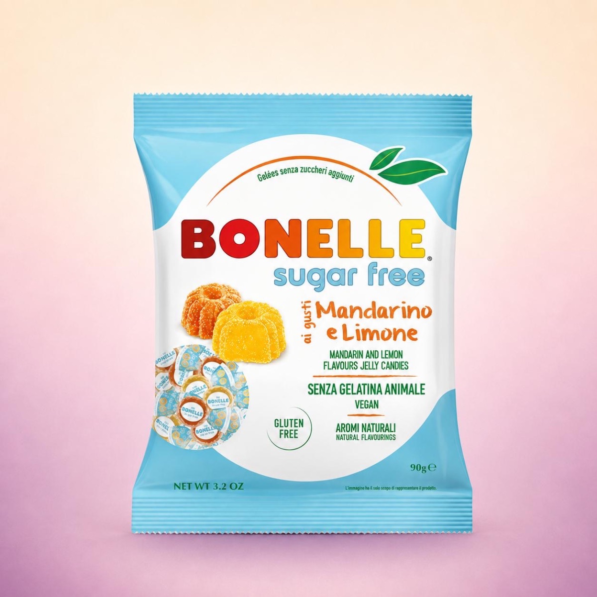 bonnelle gomitas saludables