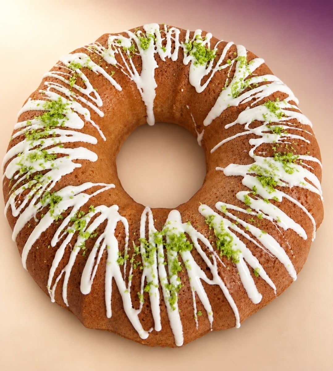 Torta de Limón
