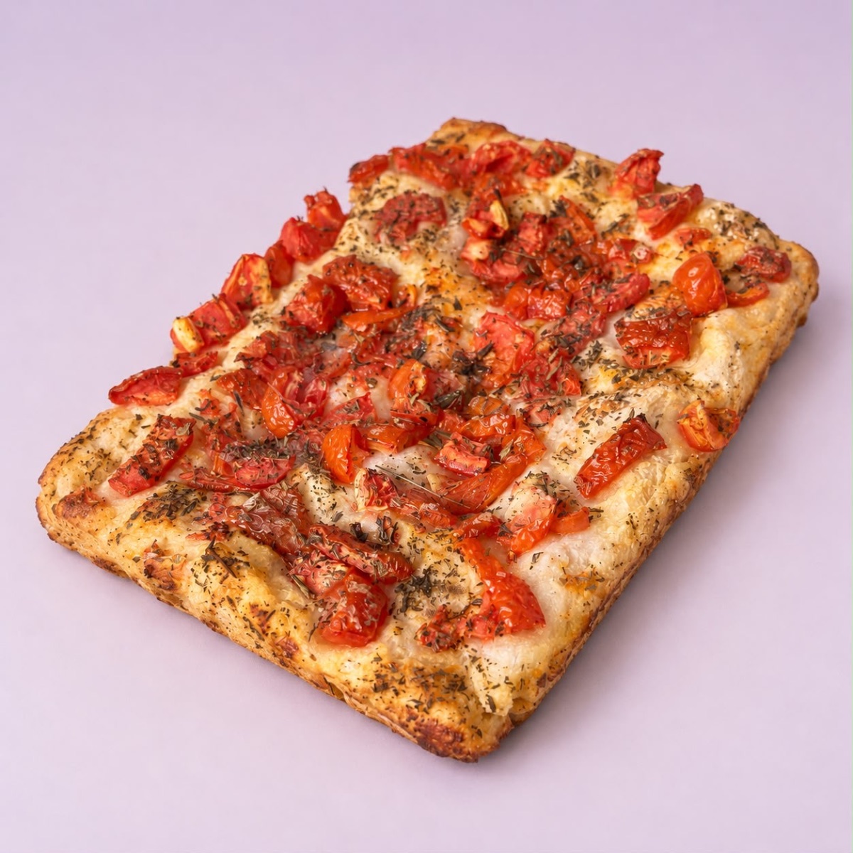 Focaccia sin gluten